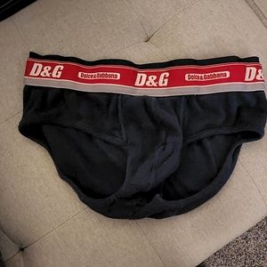 D&G underwear